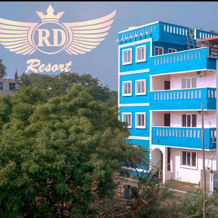 Rd Resort 蓬蒂切里 外观 照片